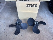 Volvo Penta Duoprop propeller