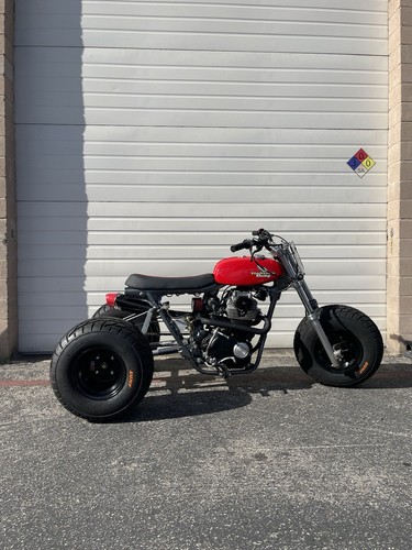 Custom trike motorcycles - custom,
