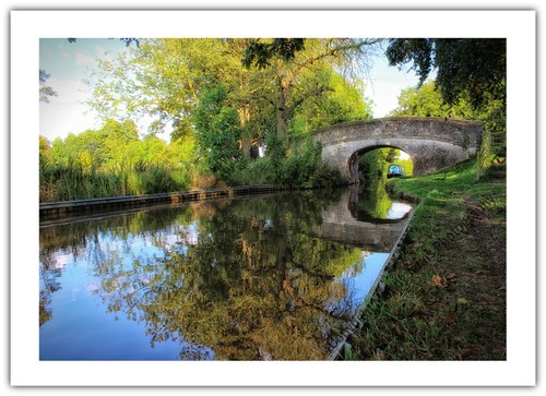 Canal narrow boat holiday - narrow,