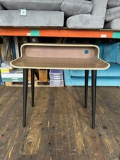 La Redoute Am Pm Vernan Walnut Desk £399 - New Boxed