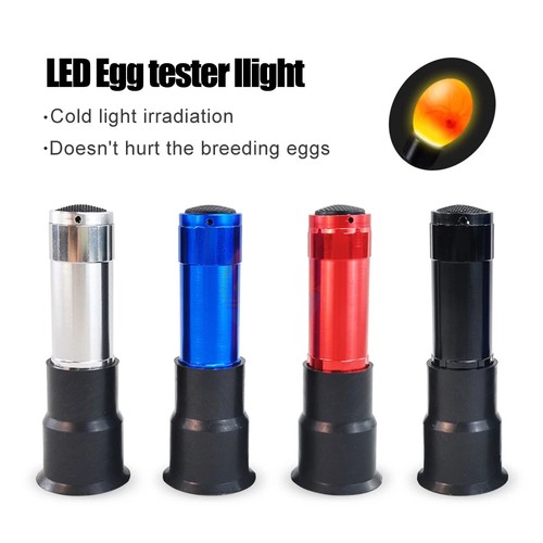 Led egg candler cool light - candler,