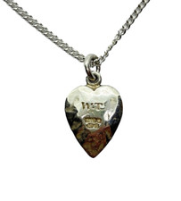 Wright & Teague Solid Sterling