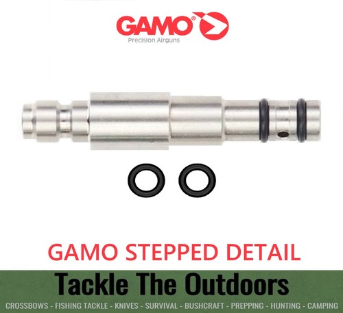 Gamo coyote stepped detail - detail, 8mm