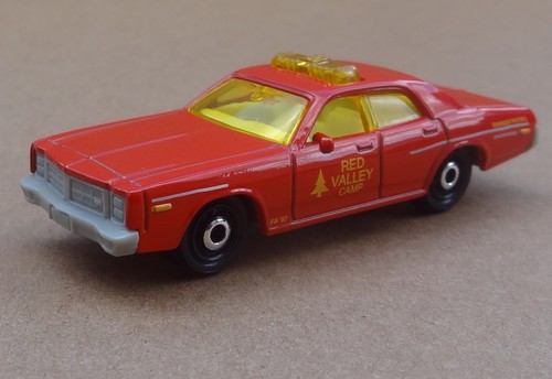 Matchbox dodge monaco - monaco, police