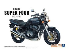 1:12 Aoshima HONDA NC31 CB400