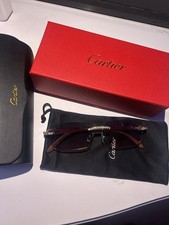 Cartier glasses