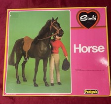 Vintage Pedigree Sindy Horse