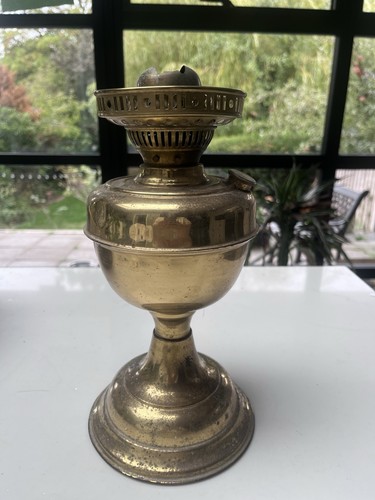 Antique veritas brass - )antique, oil