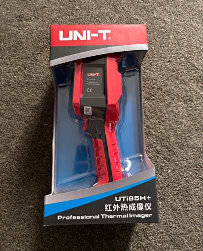 Uni uti85h thermal imager - uni-t, uti85h+
