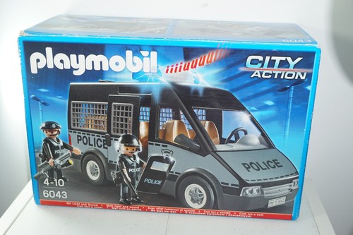 Playmobil 6043 city - 6043,