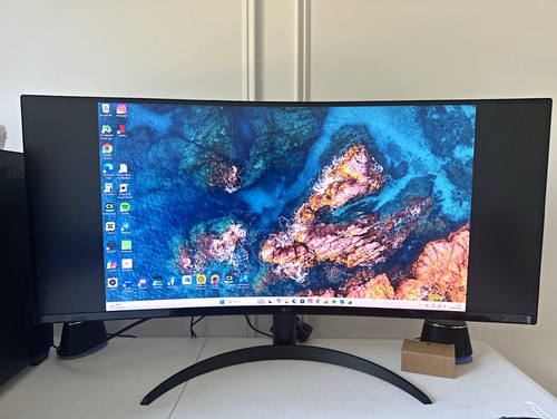 Ultrawide 34wr50qk 34in - ultrawide,