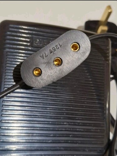 Vintage sewing machine foot - vintage,