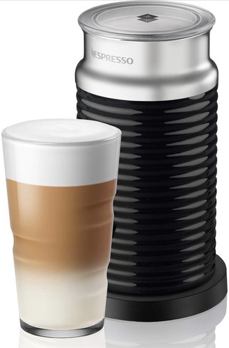 Nespresso aeroccino milk - aeroccino,