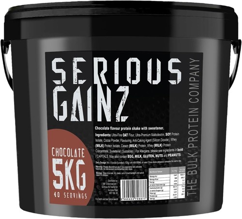 The bulk protein company - protein,