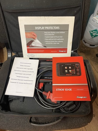 Snap ethos diagnostic - ethos,