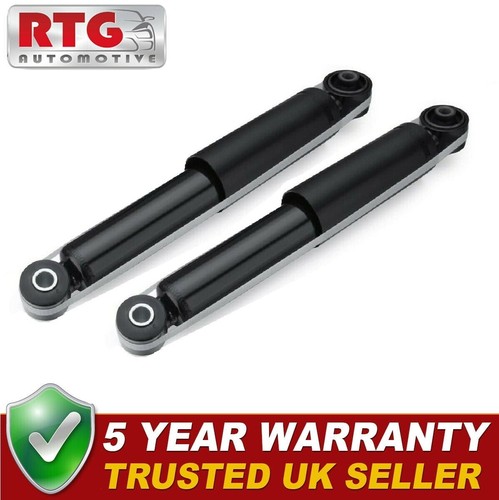 Rear left right shock - rear,