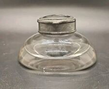 Antique Victorian Inkwell
