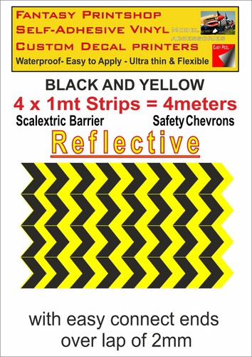 Slot car scalextric barrier - car,