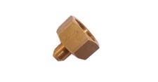 COPPER  CYLINDER ADAPTORS For Refrigeration and Air/con (Multiple sizes)