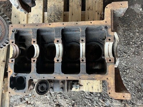 Fordson major block - fordson,
