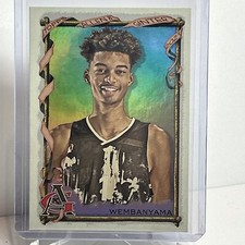 VICTOR WEMBANYAMA ROOKIE RC