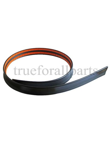 Universal black lip rubber - universal,