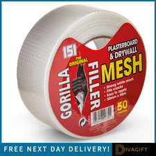 GORILLA FILLER JOINTING TAPE