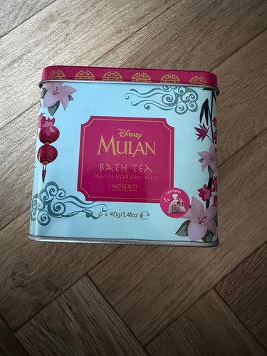 Mad beauty disney mulan - disney, bath