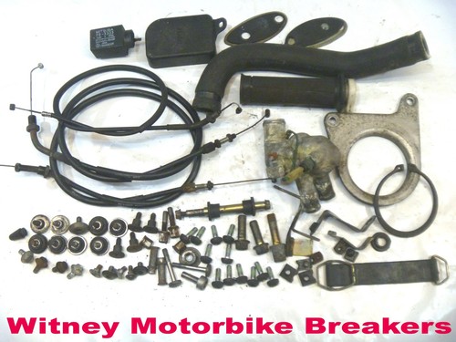 Honda vfr750 1994 - honda, 1994-1997