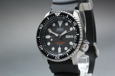 Made Japan [Mint] Seiko 7S26-0020 SKX007J Diver 200m Automatic Watch From Japan