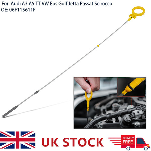 Oil dipstick for audi tt - a3, a5