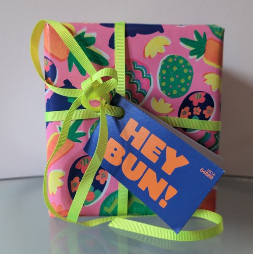 Lush hey bun gift - lush,