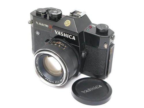 Yashica electro 35mm mf - electro,