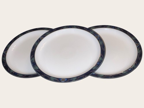 Denby baroque dinner - dinner, plates