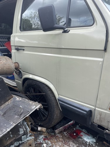 1990 t25 van - 1990, vw