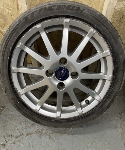 Ford fiesta mk6 titanium - mk6,