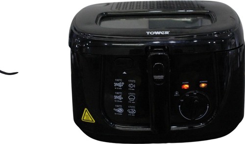 Tower deep fat - tower,