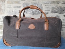 Globe Trotter Roller Duffle