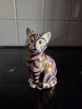 Royal Crown Derby Imari Seated