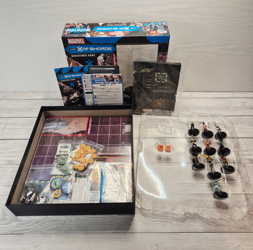 Wizkids heroclix men of - wizkids, x