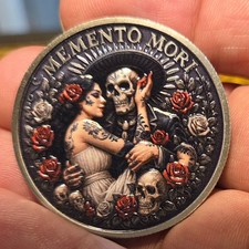 SPIRITUAL/MILITARY CHALLENGE