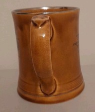 Vintage Wade Tankard   Veteran
