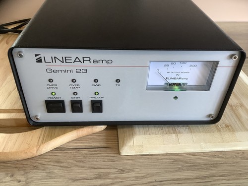 23cms 1296mhz gemini - /, linear
