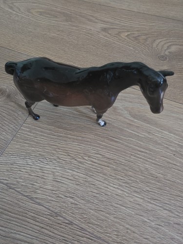 Beswick ornament huntsmans - beswick,