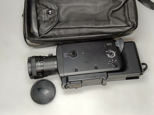 Nizo s126 super camera like - 8,