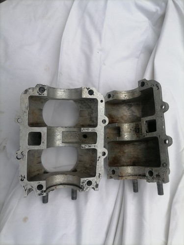 British anzani crankcase - british, 10