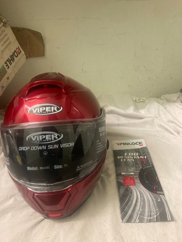 Viper v191 bluetooth flip - rs-v191,