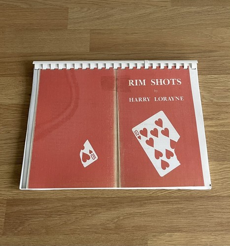 Rim shots harry lorayne - rim,