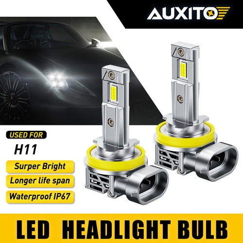 Auxito h11 led - auxito, headlight