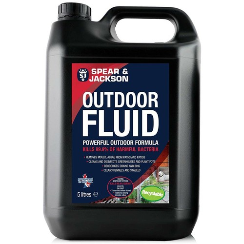 Outdoor disinfectant fluid - outdoor,